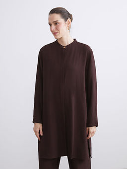 Hakim Yaka Kad?n G?mlek Tunik