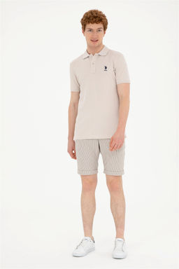 Футболка U.S. Polo Assn Stone из хлопка  фото 4