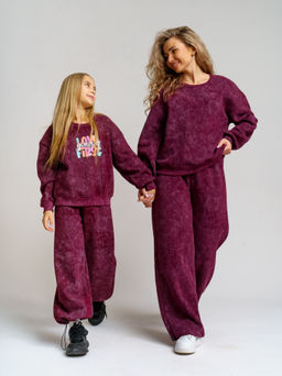 983Д Костюм детский "Марсал/винтаж"