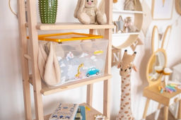 GIRAFFIX - коробка 10л горчичный - Полимербыт фото 4