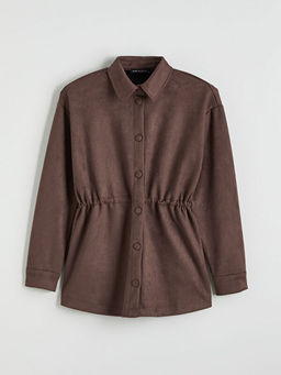 Kad?n S?et G?r?n?ml? G?mlek Ceket