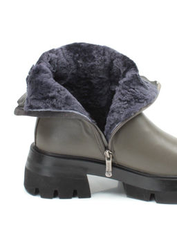 04-C183M Ботинки зимние женские - No name фото 15