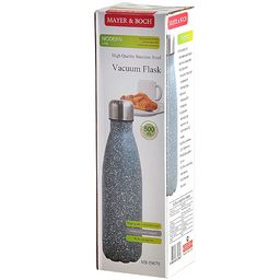 29679 Термобутылка 500мл нерж MB (х25) - Mayer&boch фото 4