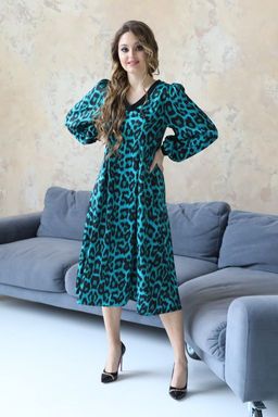 Платье П5-4891 - Wisell фото 9