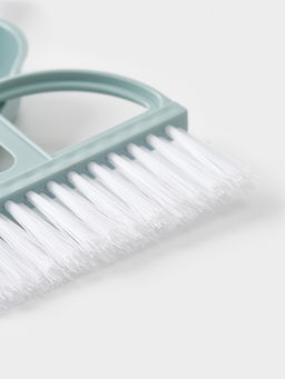 Цена за 2 шт. Набор для уборки мини: совок, щётка, 19×12 см