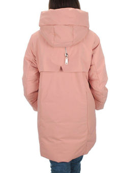 EAC221 PEACH Куртка зимняя женская (200 гр. холлофайбера) - Fashion фото 5
