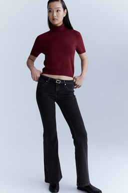Flared Low Jeans - H&m фото 18
