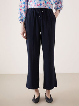 Beli Lastikli Kad?n Pantolon