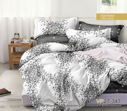 КПБ Зима-лето поплин Симфония 2,0-спальный