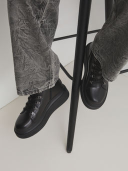 Женские ботинки TENDANCE Артикул 4270752, черный
