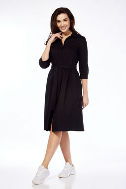 Платье INVITE 4066-Р черный