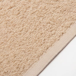 Полотенце махровое Экономь и Я 50*90 см, цв. бежевый, 100% хлопок, 320 гр/м2  фото 5