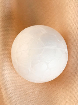 Шар из пенопласта (набор 30 шт.), d=1.5 см