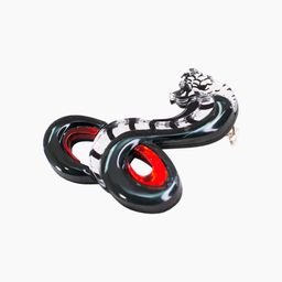 Брошь Кобра - Orgalica фото 2