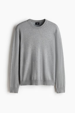 Jersey en punto fino Regular Fit - H&m фото 4