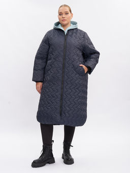 Пальто зимнее PL35576VLN05