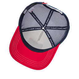 Бейсболка CAPSLAB арт. CL/SMK2/1/CAS/CRU2 Super Mario Mario (красный / белый) фото 3