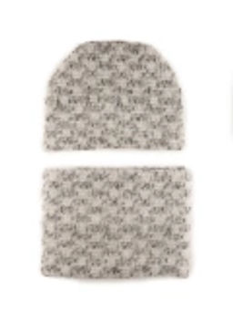 Комплект Блэр (шапка+снуд) - Tamasha фото 3