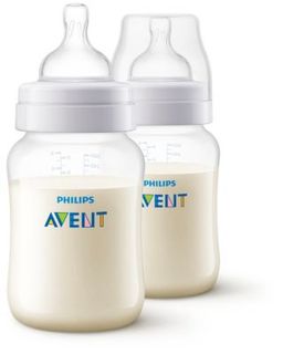 Бутылочка для кормления Anti-colic 260 мл (1мес+) Philips Avent SCF813/27 №2 PP