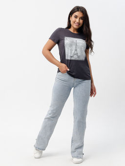 Парижанка Ж футболка