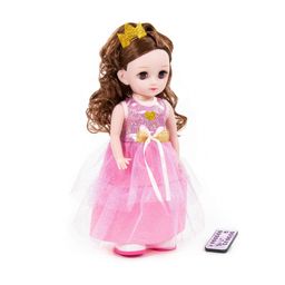 Кукла Алиса (37 см) на балу (в коробке) - Полесье фото 3