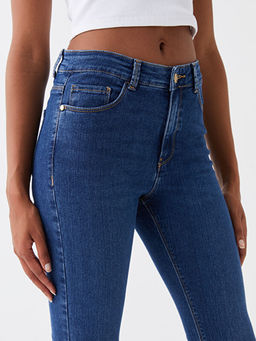 Mercury Skinny Fit Kad?n Jean Pantolon