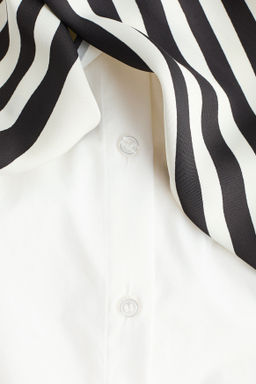 Camisa con fular - H&m фото 7