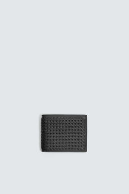 BRAIDED WALLET