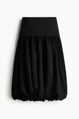 Falda globo de corte midi - H&m фото 2