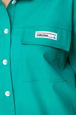 Жакет ДаЛи 5687 бирюза