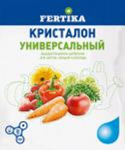 ФЕРТИКА Кристалон Универсальный 100 гр (15 шт./упак.)