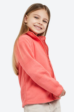 Флисовая толстовка для девочки Happy Fox фото 20