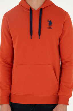 Мужской базовый свитшот Tile - U.s. polo assn фото 6