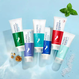 Интенсивно увлажняющий крем для ног, 75 мл