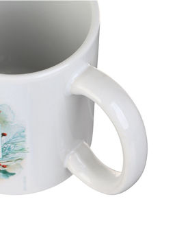 Кружка керамическая «Новогодних чудес», 320 мл