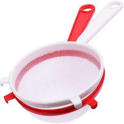 3105 Сито пластмассовое 14 см (х200)