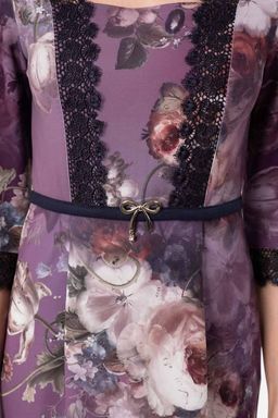 Платье П4-3821/2 - Wisell фото 9