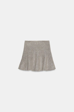 KNIT MINI SKIRT - Zara фото 9