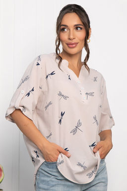 Блуза Флоретта - Lt collection фото 21