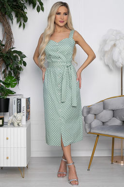 Сарафан Катрин (фисташка) П10353 - Lt collection фото 3