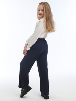 Брюки для девочек - Синий мир фото 10