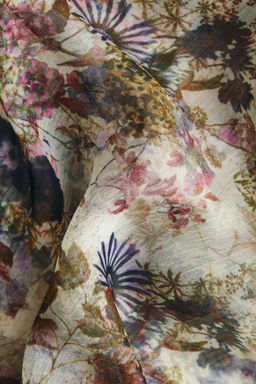 Blusa transparente - H&m фото 4