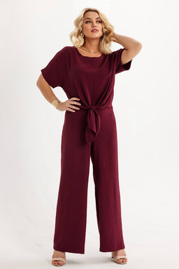 Брюки женские 121/48/Винный