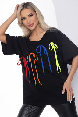 Футболка Яркий квартет Б10053 - Lt collection фото 5