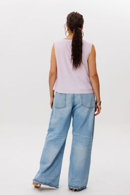 Топ ANELLI 1600.1 лавандовый сон