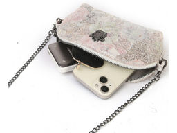 Сумка женская Lanotti YN251/жемчужные блики