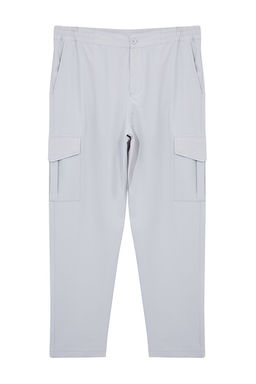TRENDYOL MAN Tas Teknik Kumasl? Kargo Baggy Pantolon TMNAW25PL00003 - Trendyolmilla фото 6