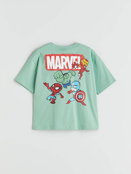 Spider-Man Bask?l? Erkek ?ocuk Ti??rt