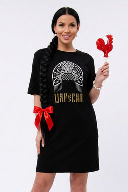 Сорочка Царевна - Malina фото 3