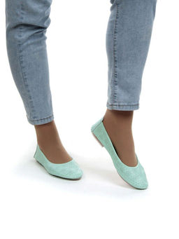 06-PDXL49-2 GREEN Туфли (натуральная кожа) - No name фото 3